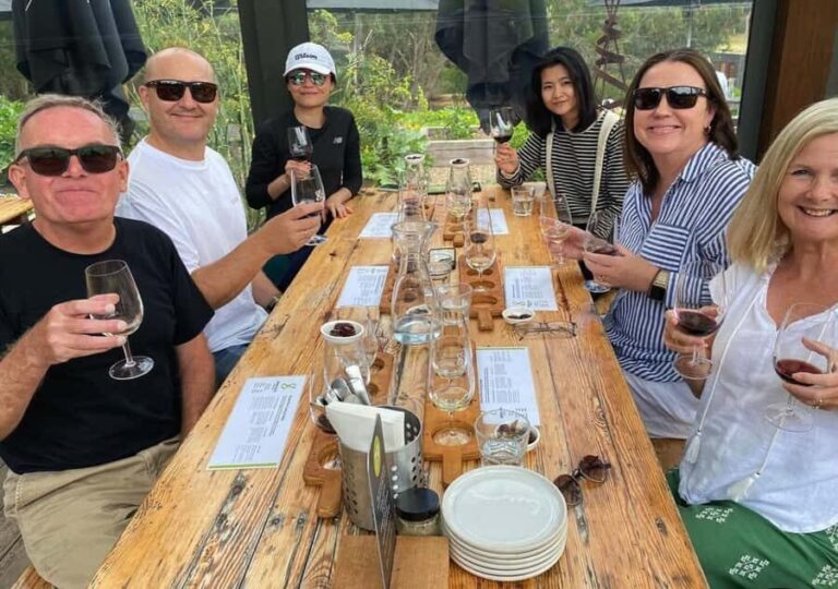 Melbourne: Peninsula Hot Springs with Lunch and Wine - What Sets This Tour Apart