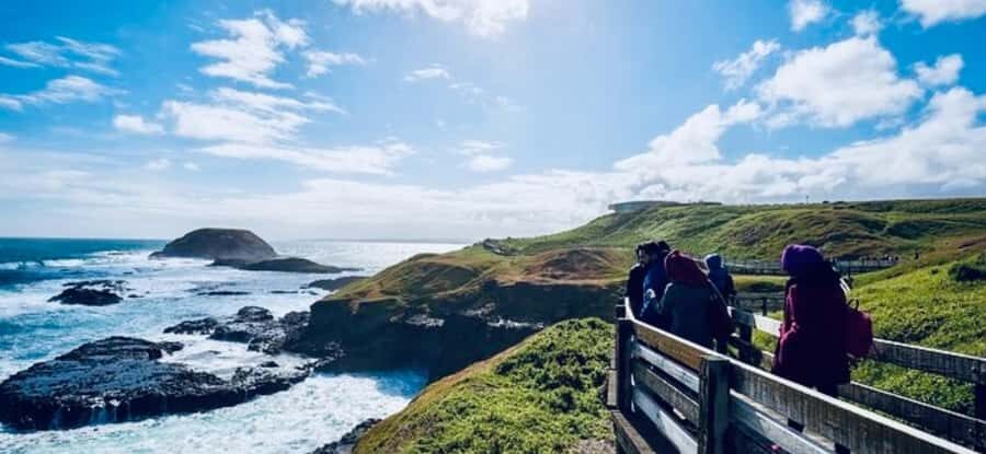Melbourne: Phillip Island Private Tour with Penguin Parade - Brighton Beach and the Iconic Bathing Boxes