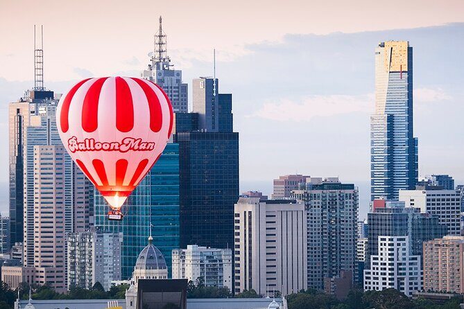 Melbourne Premium Balloon Flight - A Detailed Look at the Itinerary and Experience