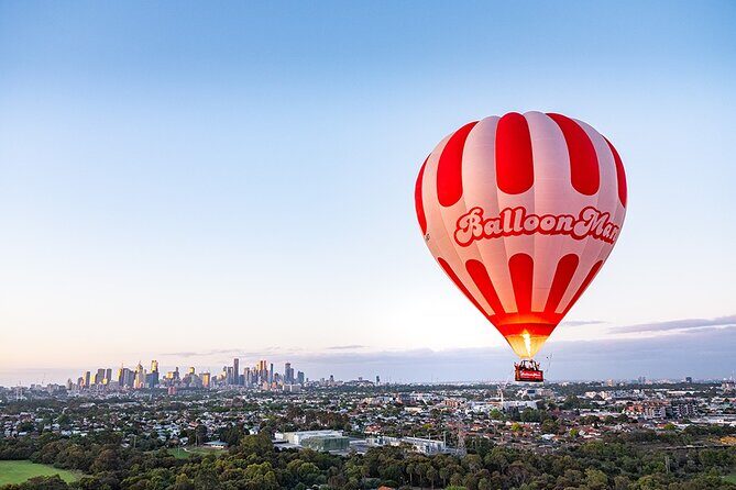 Melbourne Premium Balloon Flight plus 5-Star champagne breakfast - The Practical Aspects
