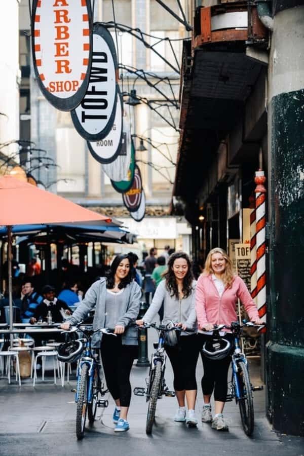 Melbourne : Private Bike Tour With A Guide - In-Depth Breakdown of the Itinerary