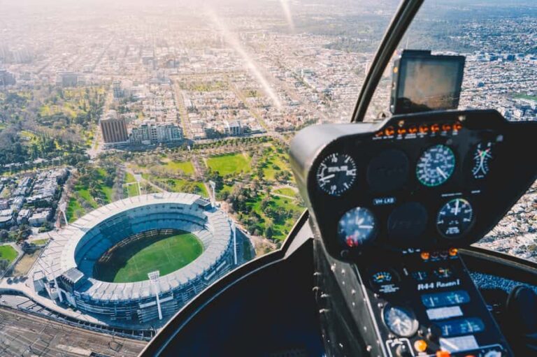Melbourne: Private City Skyline and Bay Helicopter Ride - Who Should Consider This Tour?