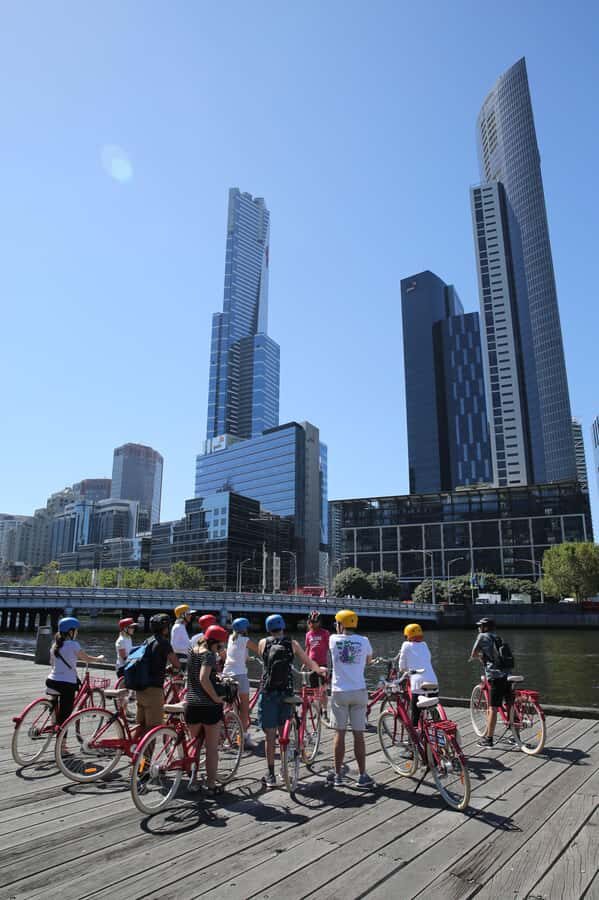 Melbourne: Private E-Bike Tour with Local Guide - Detailed Breakdown of the Itinerary