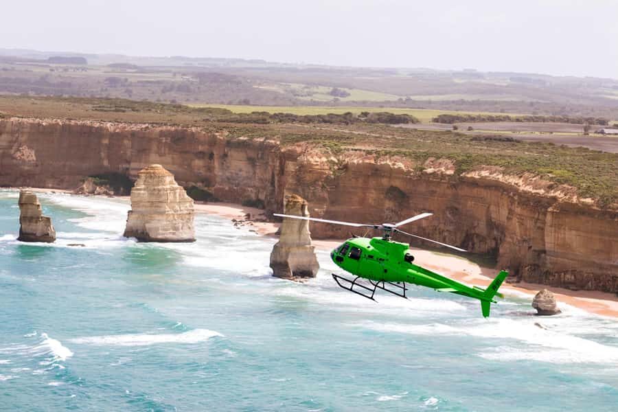 Melbourne: Private Helicopter Flight to the 12 Apostles - Practical Details and Logistics