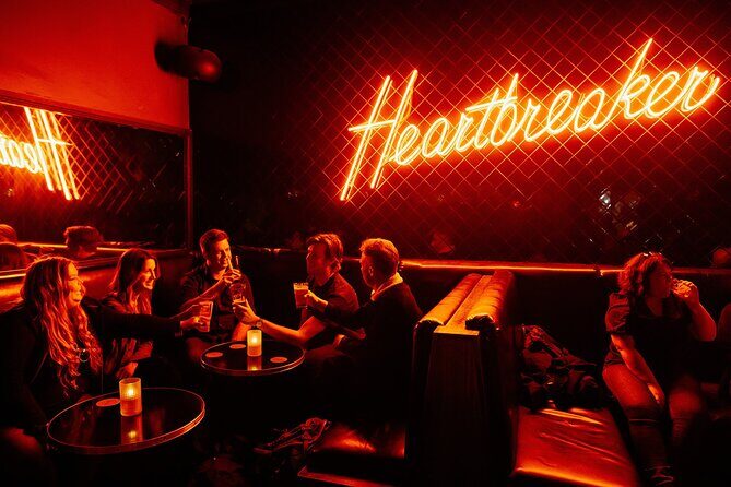 Melbourne: Progressive Dinner Tour - Chinatown, Laneways & Drink - Practical Details for Travelers