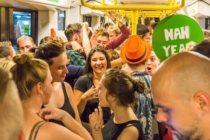 Melbourne Pub Crawl (Batmania Tours) - What to Expect from the Tour