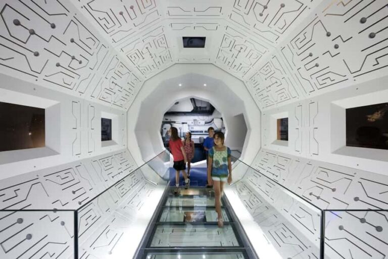 Melbourne: Scienceworks Entry Ticket - What You Can Expect at Scienceworks
