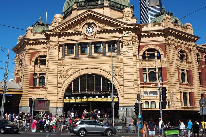 Melbourne Shore Excursion: Private City Tour 5 Hours - Exploring Melbourne: The Starting Point