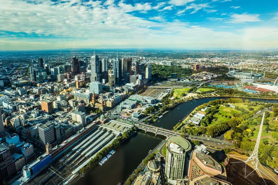 Melbourne: Sovereign Hill, Eureka Centre & Melbourne Skydeck - What You Can Expect from the Day
