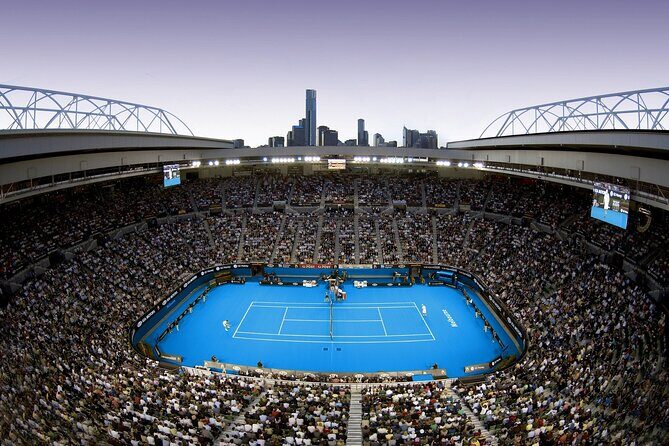 Melbourne Sports Experience + Free Australian Sports Museum entry - Exploring Melbourne’s Sports Precinct