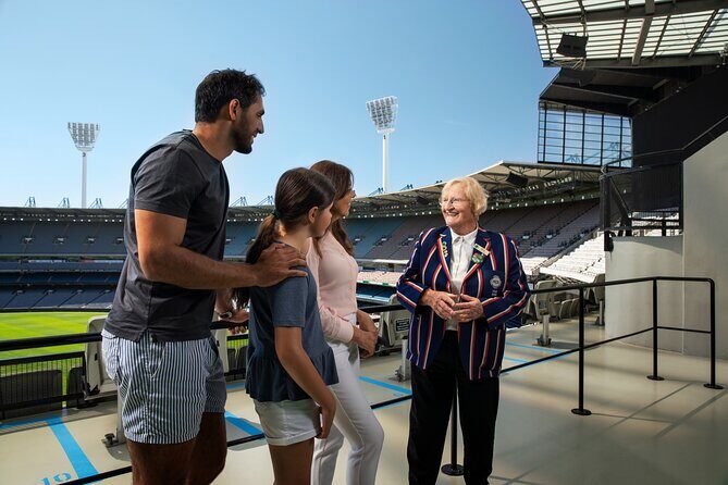 Melbourne Sports Experience + MCG Tour Combo - Itinerary Breakdown: What to Expect at Each Stop