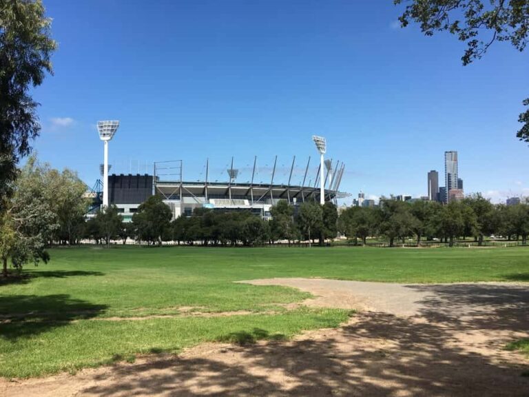 Melbourne Sports Walk - What the Reviews Say