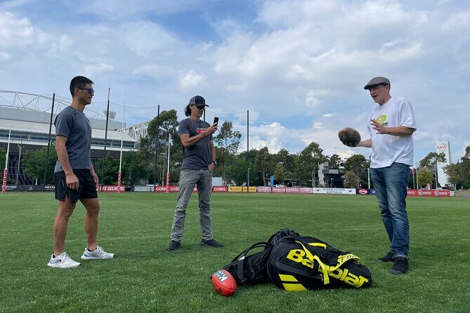 Melbourne Sports Walking Tour - Authentic Experiences and What Travelers Say