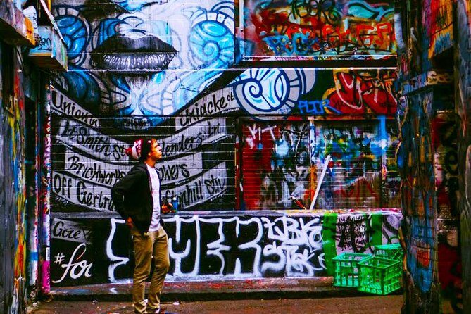 Melbourne Street Art Tour - What You Can Expect