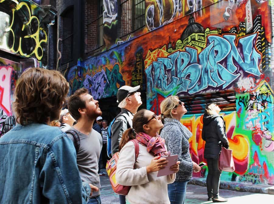 Melbourne: Street Art Walking Tour with a Street Artist - Why This Tour Is a Great Choice