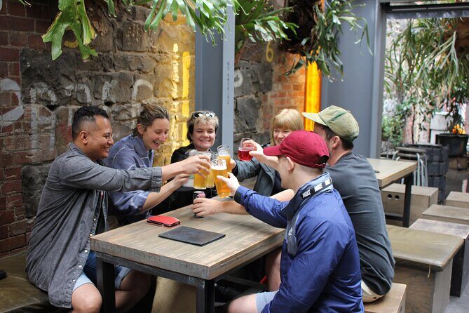 Melbourne Street Food and Bars Crawl - Exploring Chinatown: A Cultural and Culinary Hotspot