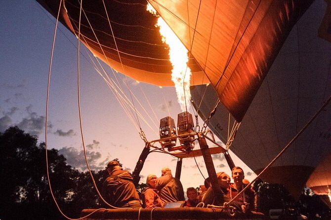 Melbourne sunrise balloon flight & champagne breakfast - Who Should Consider This Tour?