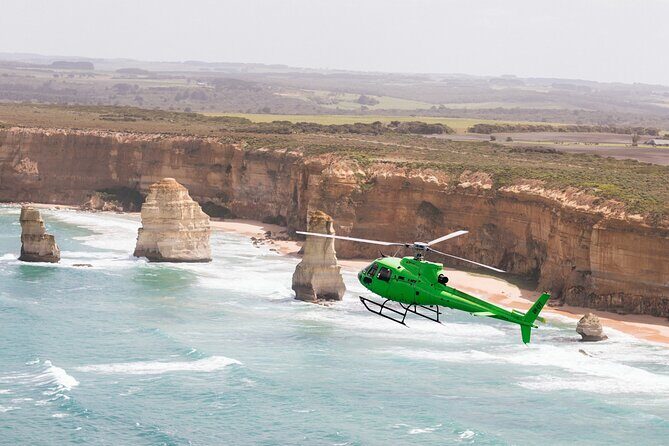 Melbourne to 12 Apostles VIP Helicopter Tour (1 hour Flight) - Final Thoughts