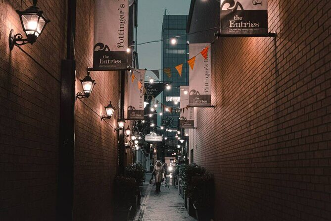 Melbourne Vampire Quest: Self-Guided Gothic Adventure - The Sum Up