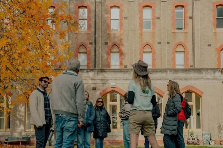 Melbourne: Walk the Yarra to Heritage Abbotsford Convent - Exploring Yarra Bend Park’s Hidden Gems