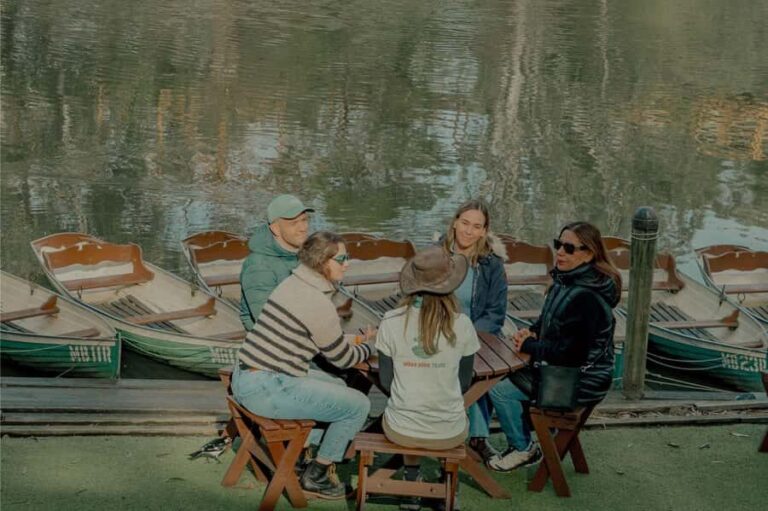 Melbourne: Walk the Yarra to Historic Fairfield Boathouse - Practical Details and Value