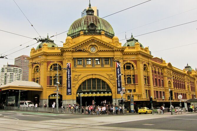 Melbourne Walking Tour from Flinders Street Station - What Travelers Are Saying and the Practical Side