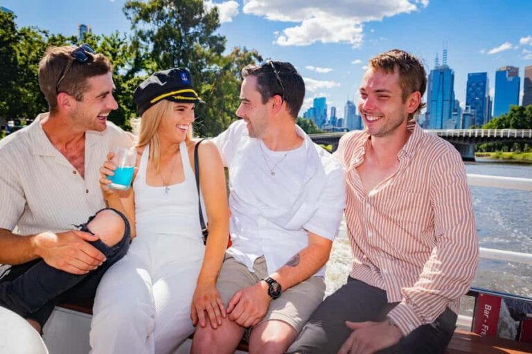 Melbourne: Yarra River Sightseeing Cruise - What the Reviews Say