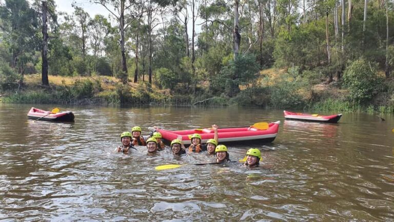 Melbourne: Yarra River Whitewater Kayaking Adventure - Who Will Love This Tour?