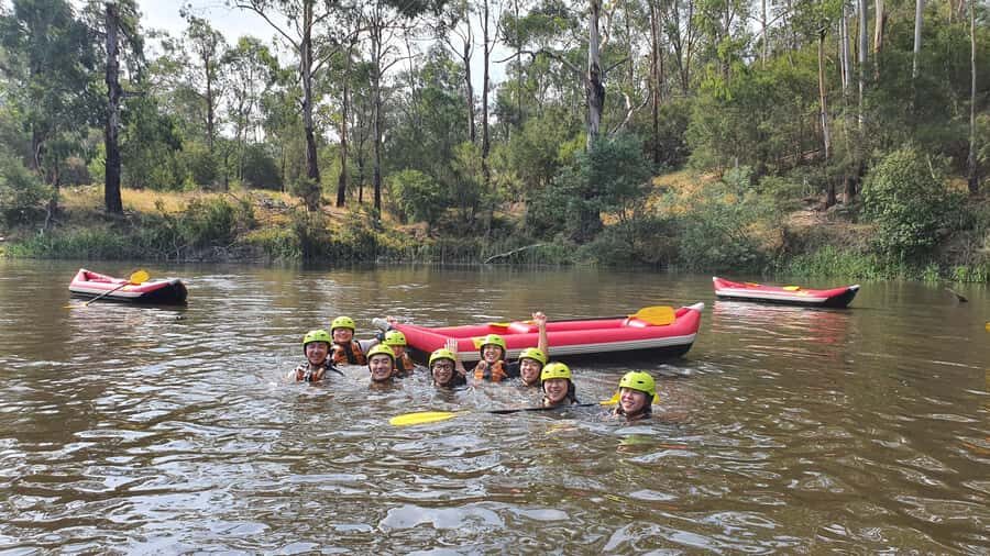 Melbourne: Yarra River Whitewater Kayaking Adventure - Who Will Love This Tour?