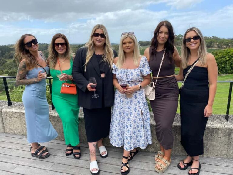 Melbourne: Yarra Valley Food, Wine, Chocolate & Gin Tour - The Stops: A Mix of Flavors and Scenery