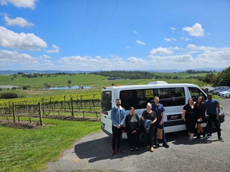 Melbourne: Yarra Valley Wine, Gin, Whisky and Chocolate Tour - What Makes This Tour Stand Out?