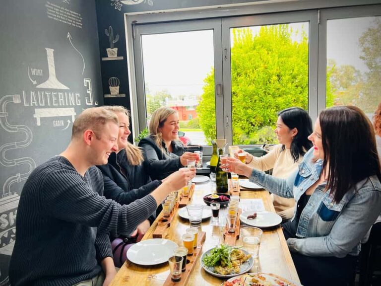 Melbourne: Yarra Valley Wine Tour + Lunch & Gin/Beer Option - What You’ll Love About This Tour