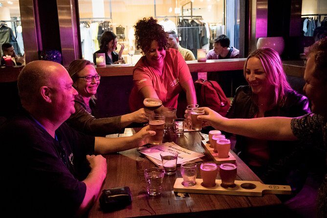 Melbournes History with a Drink Tour - What Travelers Say