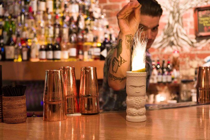 Melbourne's Living Laneway Scene: Local Bars and Their Stories - Practical Details and Tips