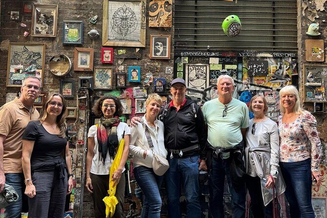 Melbournes Outdoor Gallery: Street Art, Murals & Sculpture Walk - Analyzing the Value