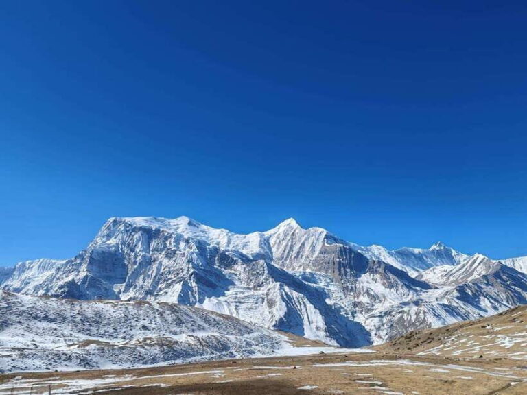 Mera peak trek - Practical Details and Logistics