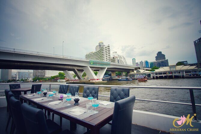 Meridian Sunset Dinner Cruise - Floating Paradise From ICONSIAM Bangkok - Authentic Experience and Traveler Feedback