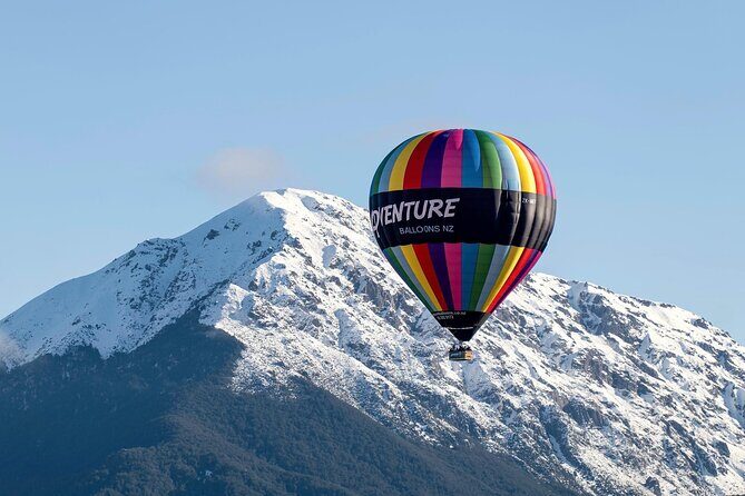 Methven-Mt Hutt Scenic Hot Air Balloon Flight - Who Is This Tour Best For?