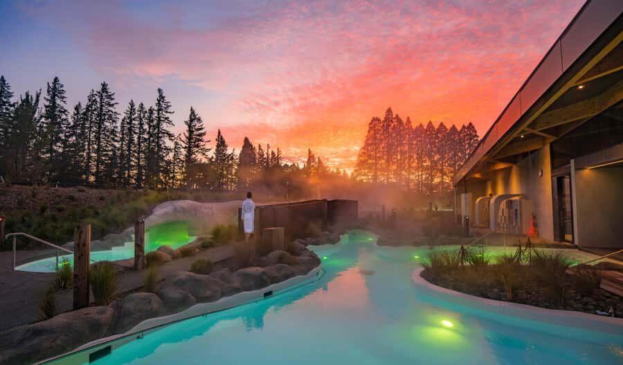 Methven: puke Discovery Pools 2-Hour Session - What to Expect During Your Visit