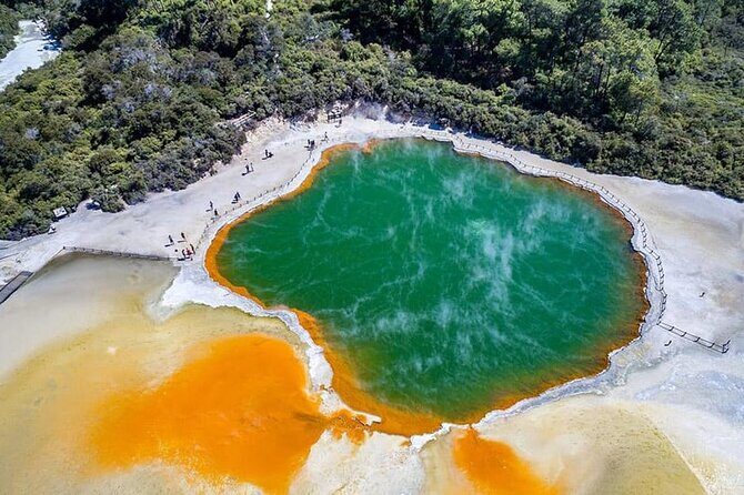 Middle Earth Meets Rotorua 2Day Geothermal and Cultural Escape - Authentic Experiences and What Travelers Say