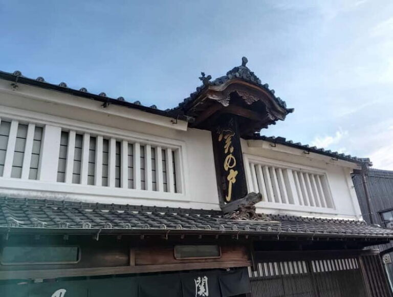 Mie: Step Back in Time on a Guided Walk Through Seki-juku - Analyzing the Value: Price and Overall Impression