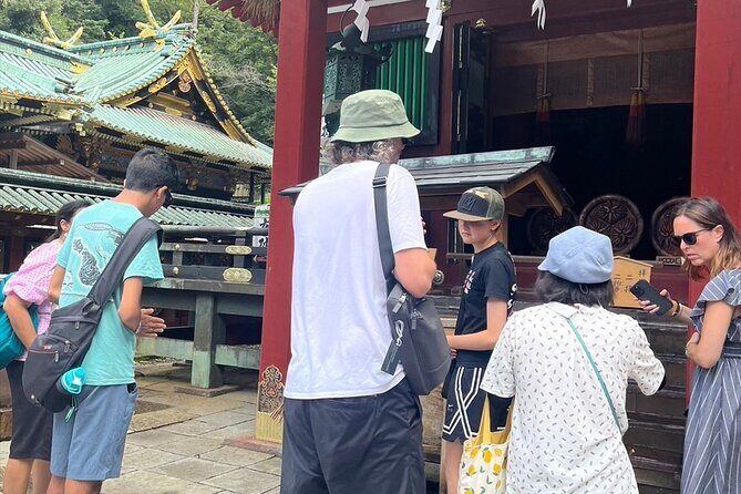 Miho no Matsubara, Kunozan Toshogu, Nihondaira Guided Tour-Van - Itinerary Breakdown: What You Can Expect