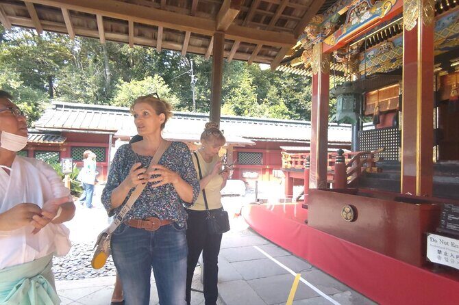 Miho no Matsubara, Kunozan Toshogu, Nihondaira Guided Tour - The Sum Up