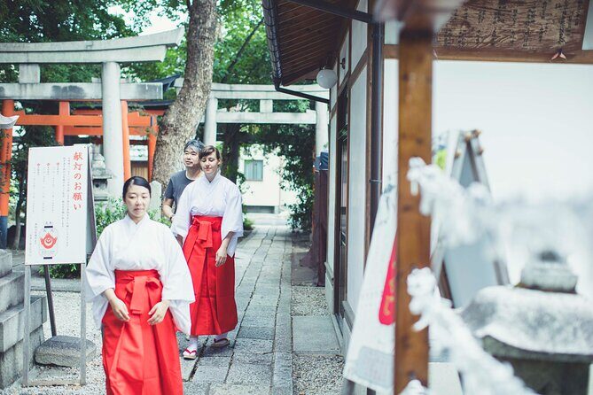 Miko Small Group Experience at Takenobu Inari Jinja Shrine - Who Will Love This Experience?