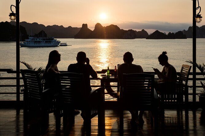 Milalux 5-Star Cruise: 2-Day Discover Halong Bay from Hanoi - Authentic Experiences and Authenticity
