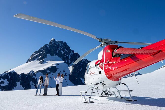 Milford Extended Helicopter Tour from Queenstown - Value for Money: Is It Worth It?