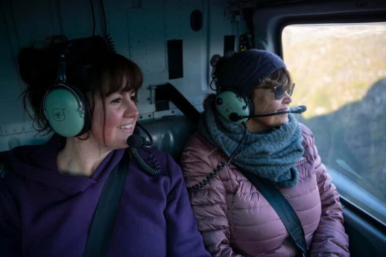 Milford Sound: Aerial Helicopter flight over Mitre Peak - Who Is This Tour Best For?