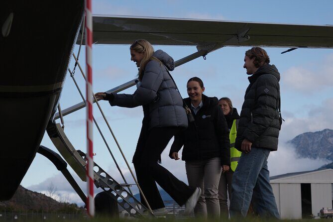 Milford Sound and Big Five Glaciers Scenic Flight - Who Will Love This Tour?