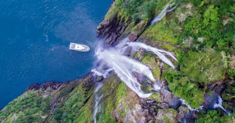 Milford Sound: Boutique Small-Boat Cruise - Exploring Milford Sound on a Small Boat
