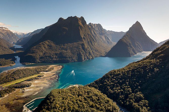 Milford Sound Coach and Cruise Tour from Queenstown with Flyback - The Itinerary: What to Expect